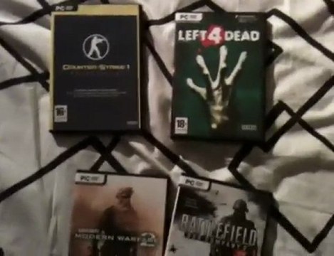 Présentation Des Prochains Jeux Pour Les Videos Delire Et Fun