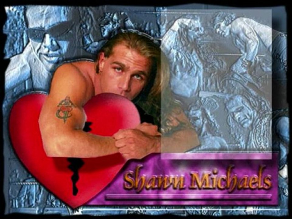 shawn michaels