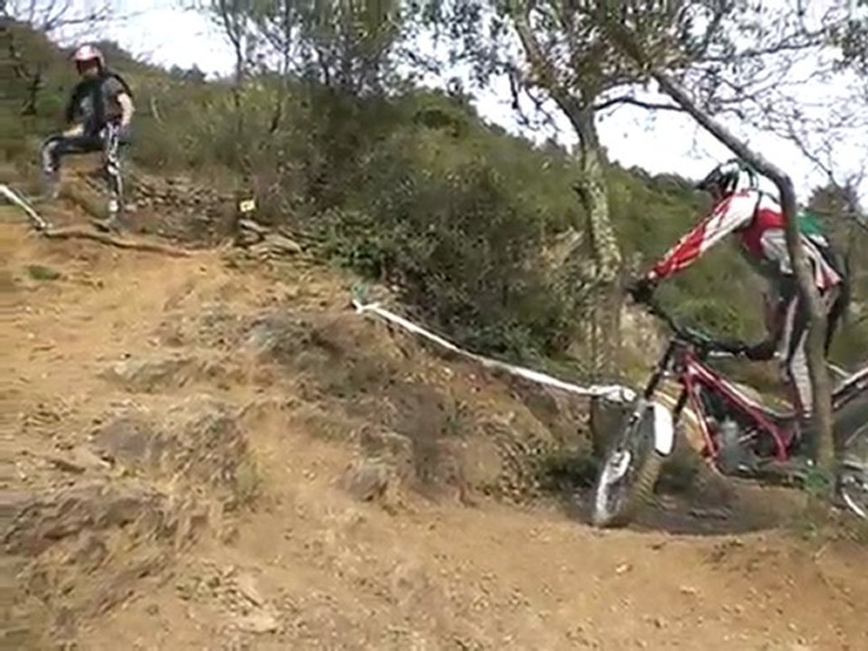 trial de CORBERE