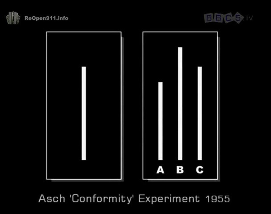 Psychologie et WTC7 (11 septembre 2001)