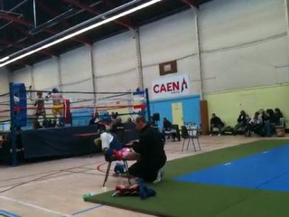 competition muay thai