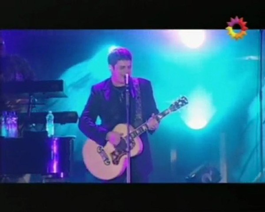 Alejandro Sanz - Sin Que Se Note (Vivo Buenos Aires)
