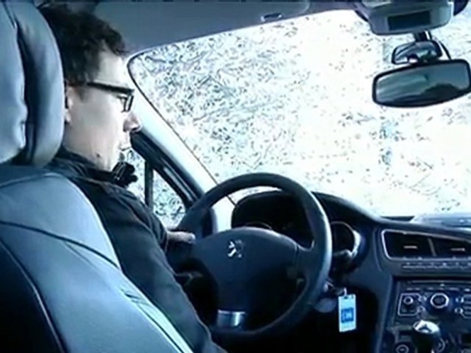 Peugeot 5008- Französische Van-Alternative zum VW Touran