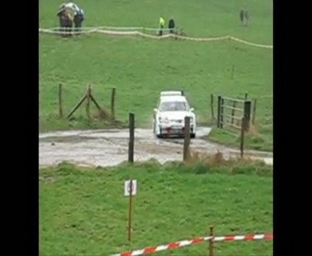 rallye du pays de caux 2010