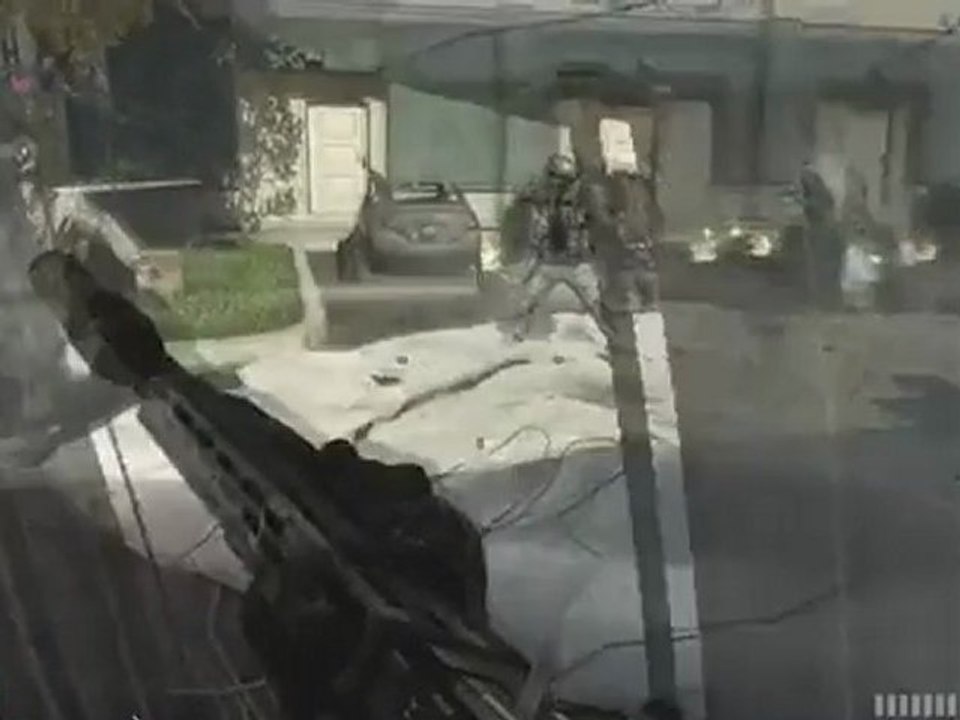 Modern Warfare 2 - Mapathy Trailer
