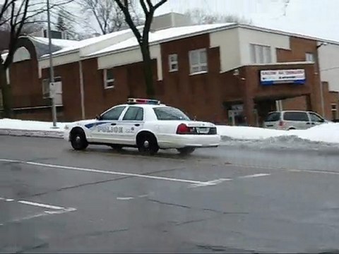 Service de police Ville de Québec (QC)