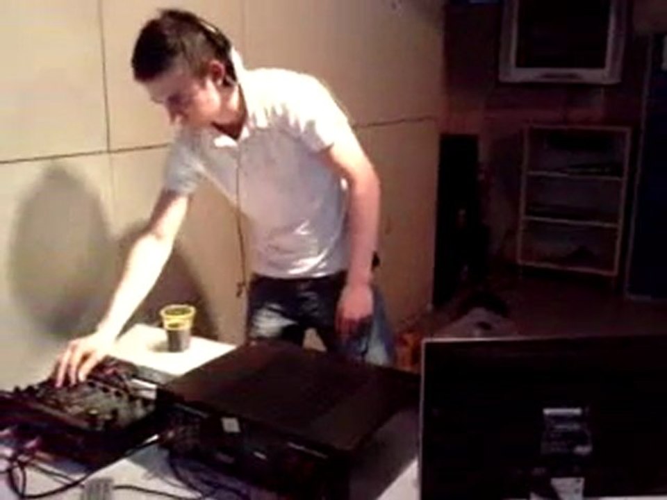 Tristan qui Mix !