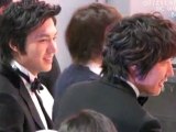 [Fancam] Lee Min Ho & Koo Hey Sun KBS.Award 2009