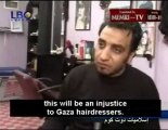 حماس و منع الرجال من حلاقة النساء