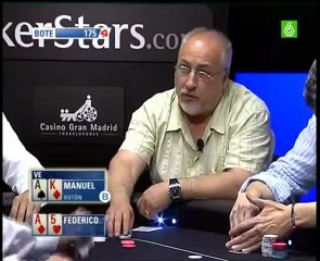 Campeonato Nacional PokerStars Ep.05 Pt01