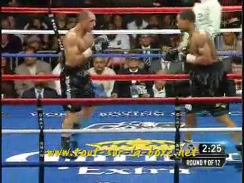 Arthur Abraham vs Andre Dirrell  __ Part 1
