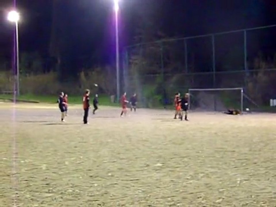 Match du 19 Mars 2010: le but de la mort