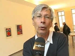 Hommage à Auguste Herbin aux beaux arts de Nîmes