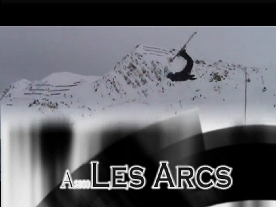 Les arcs 2000