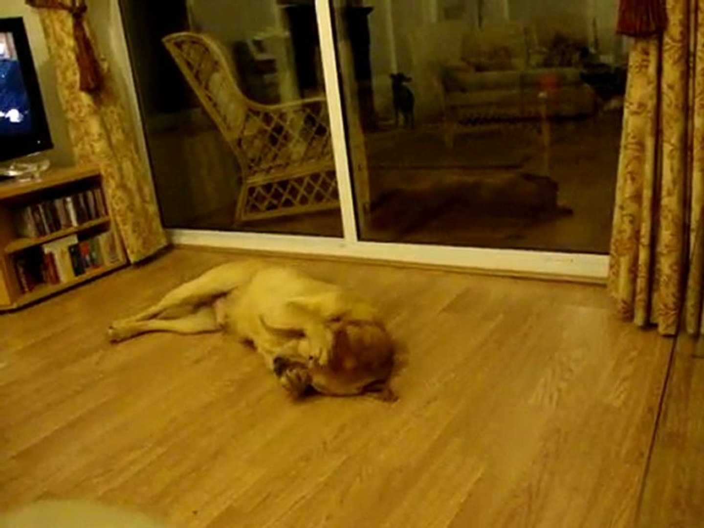 easton relaxing