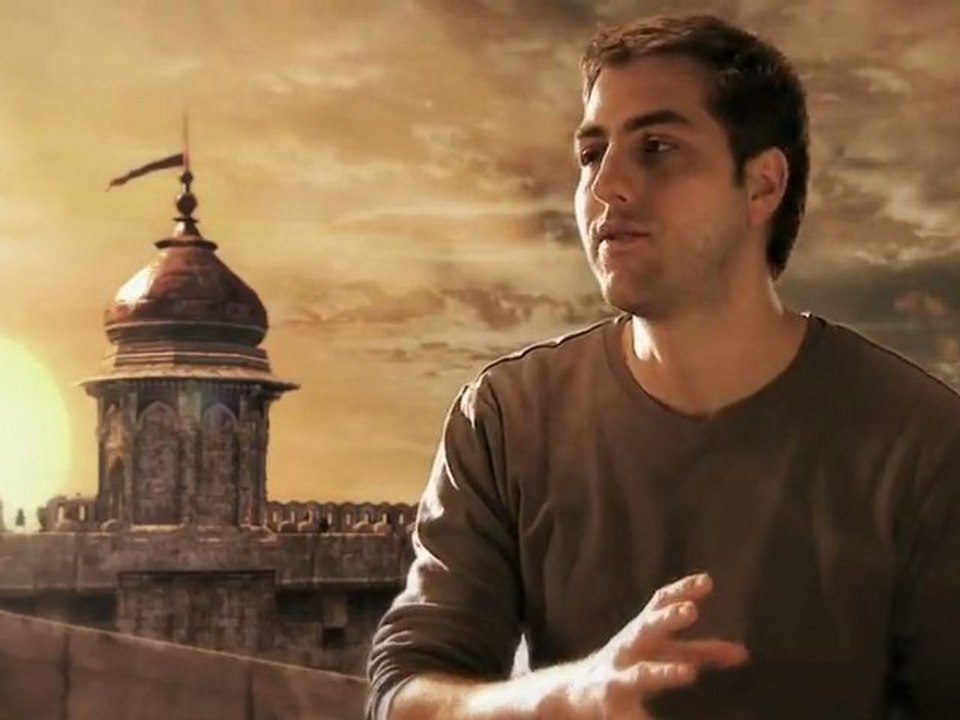 Prince of Persia The Forgotten Sands - Gameplay Trailer HD