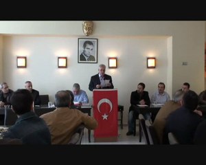 Kemah-Kardere Köyü Der. 2010 Yılı Gen.Kurulu-1