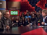 DWDD: Alexander Pechtold presenteert D66-kandidaten