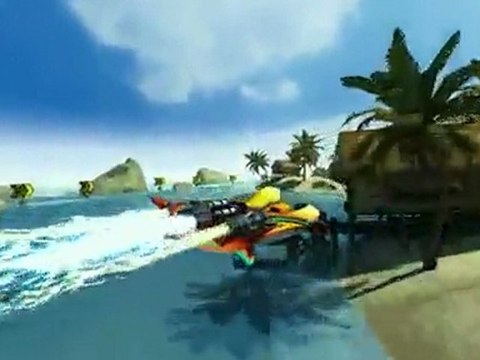 Hydro Thunder Hurricane Xbox 360 Microsoft