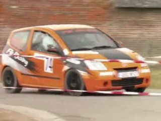 Rallye de Hannut 2010
