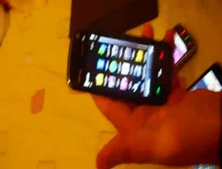 nokia 5800,n97,n79 ve ipod touch inceleme