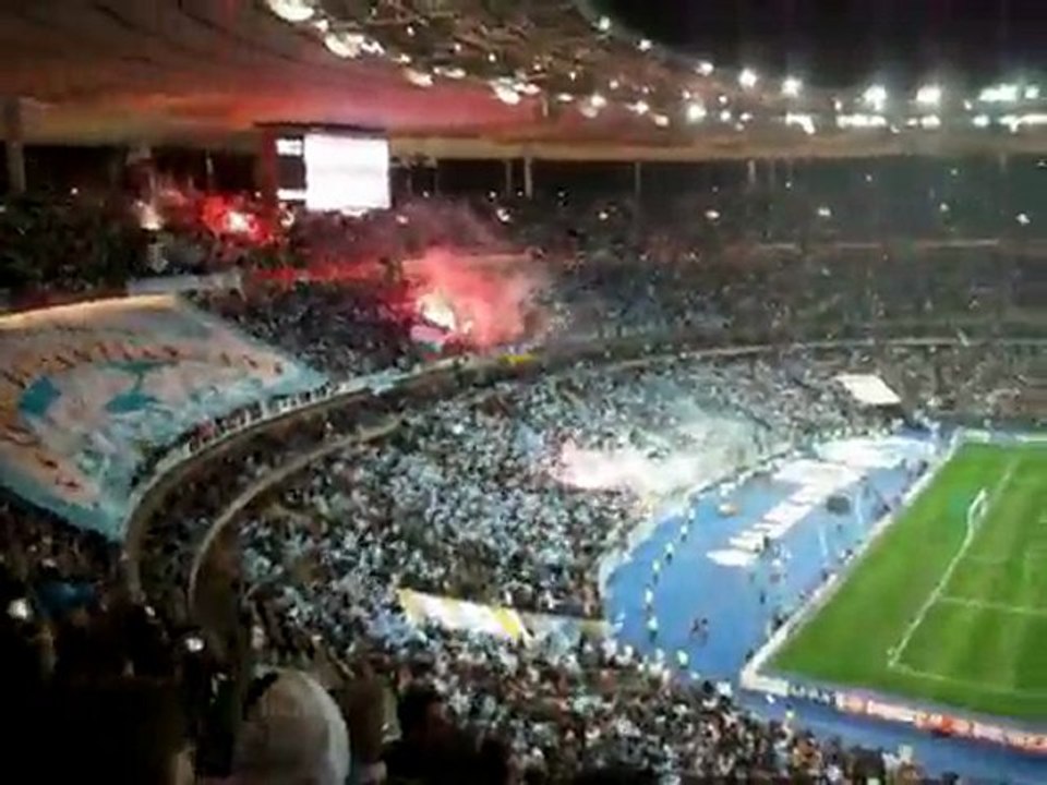 Finale CDL2010 : Avant match