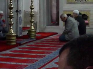 Muhsin YAZICIOĞLU'na Amasya Balkan Türkleri'ndem Mevlit