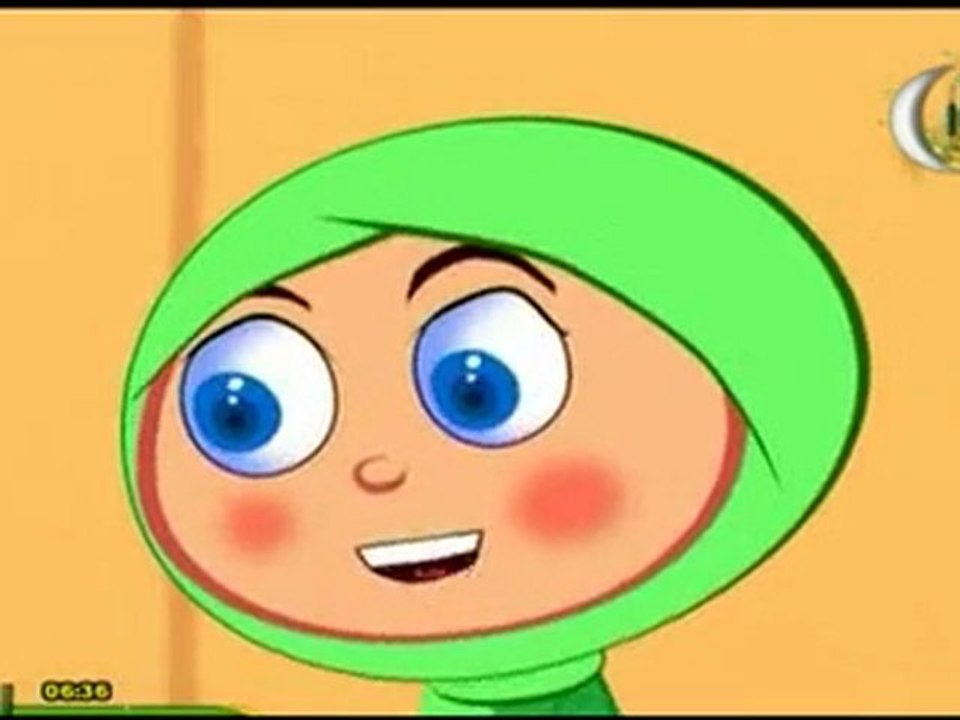 dessins animés islam - sira nabawiya / la vie du prophete 4