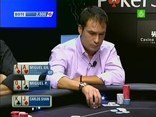 Campeonato Nacional PokerStars Ep.02 Pt02