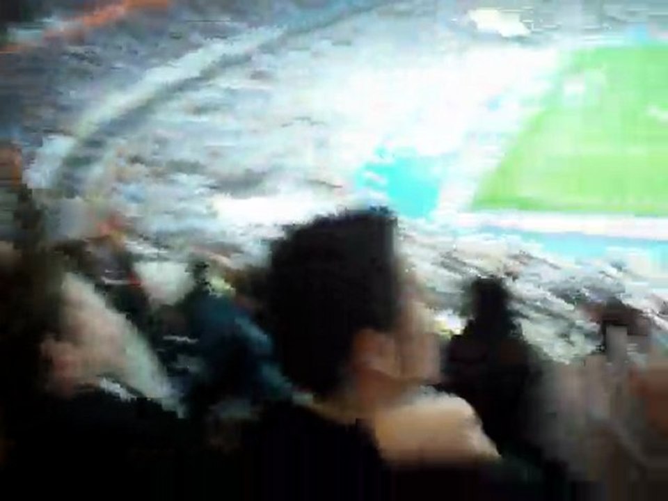 Finale CDL2010 : Qui saute pas....