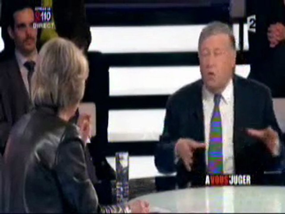 Alain Duhamel ou comment perdre une émission