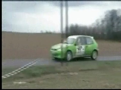 Rallye du pays de caux 2010 ( partie 2 )