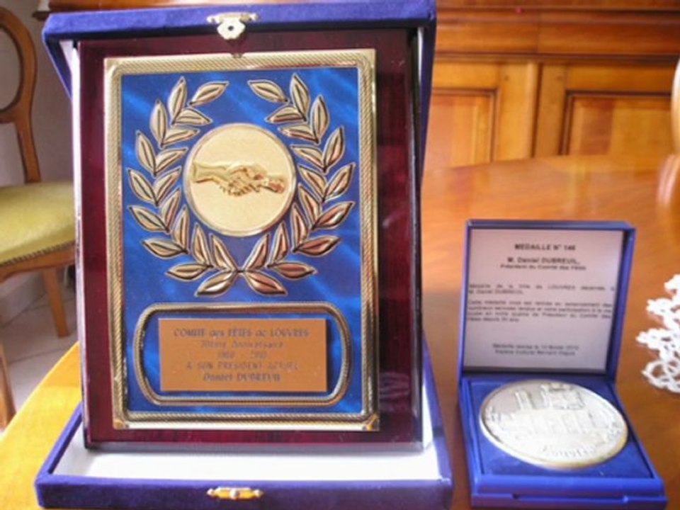 CDF soiree de la St Valentin 2010