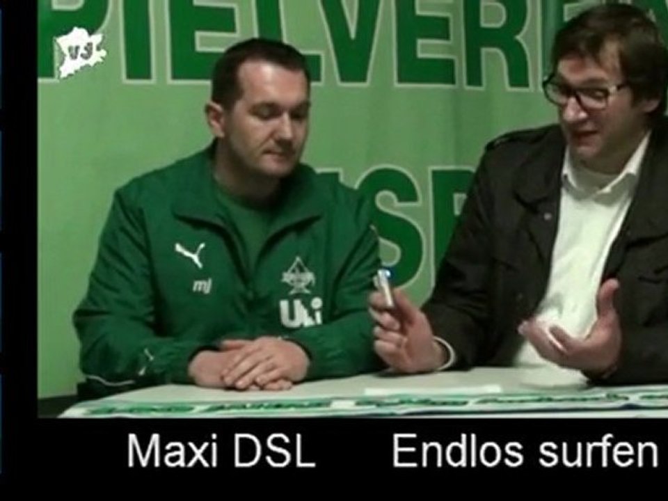 Interview mit Max Junger