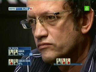 Campeonato Nacional PokerStars Ep.02 Pt03