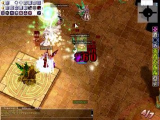 RPE Tarot AV Acid Demo