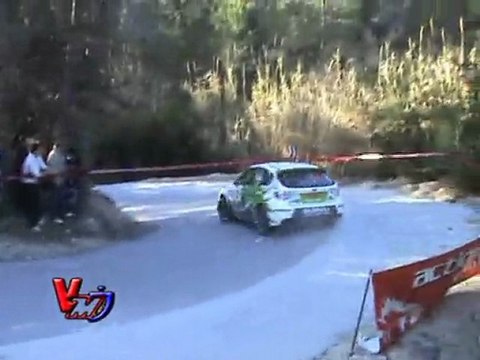 AVANCE RALLYE LA VILA JOIOSA 2010