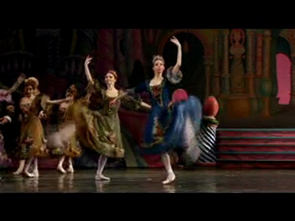 The Nutcracker (part-5)