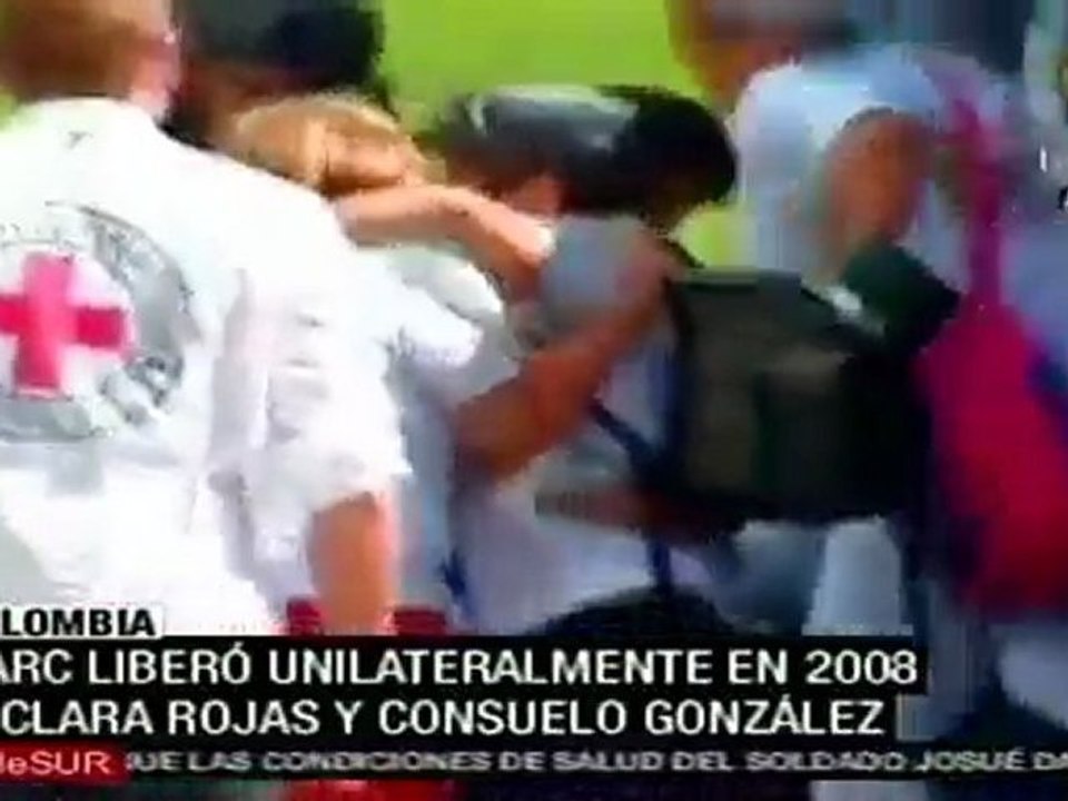 Sociedad civil a favor del acuerdo humanitario