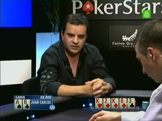 Campeonato Nacional PokerStars Ep.02 Pt05