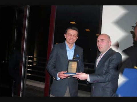 ALUCRA TURAN BULUTCU MESLEK YÜKSEK OKULU PLAKET TÖRENİ