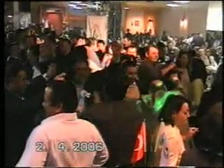2006 Yılındaki Kosukavak Dernek Yemegi-Çiftetelli Show