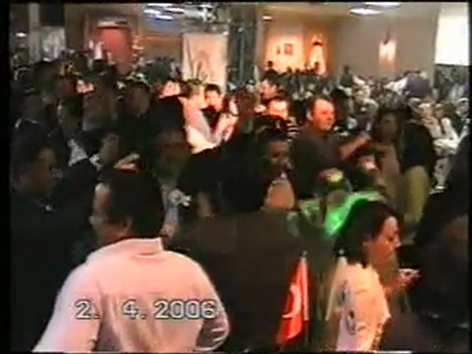 2006 Yılındaki Kosukavak Dernek Yemegi-Çiftetelli Show