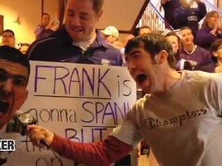 Tourney: Trash talking about coaches