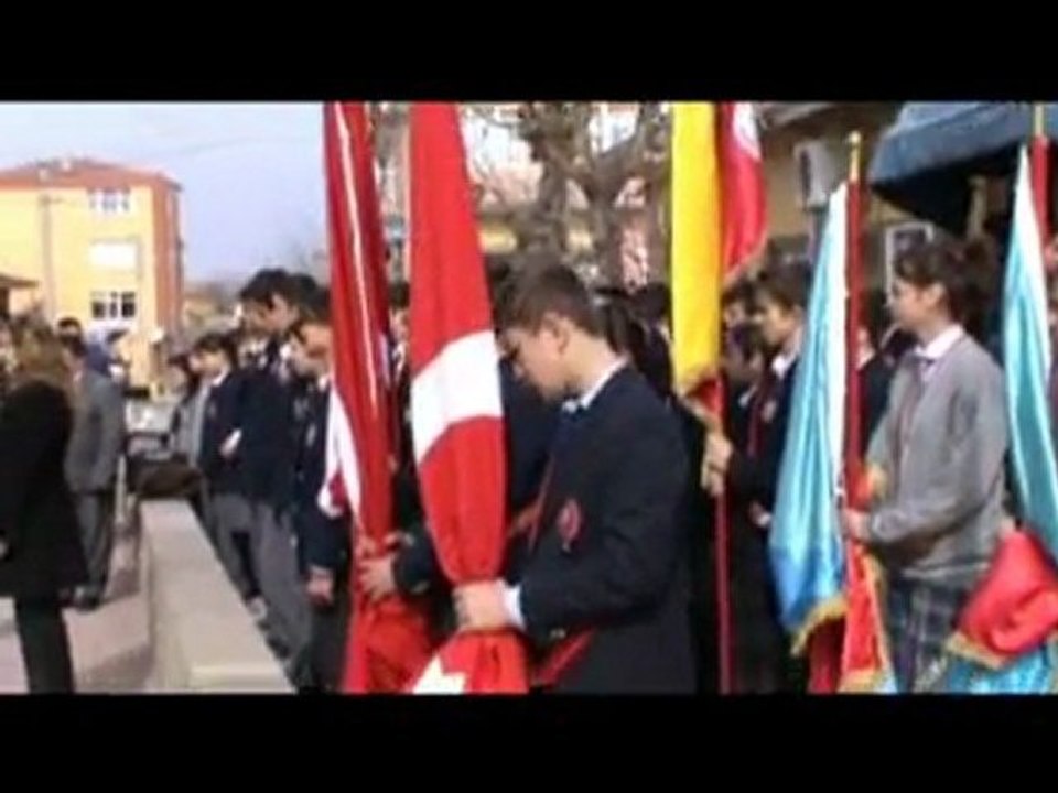 Meriç 18 Mart 2010 Anma Töreni