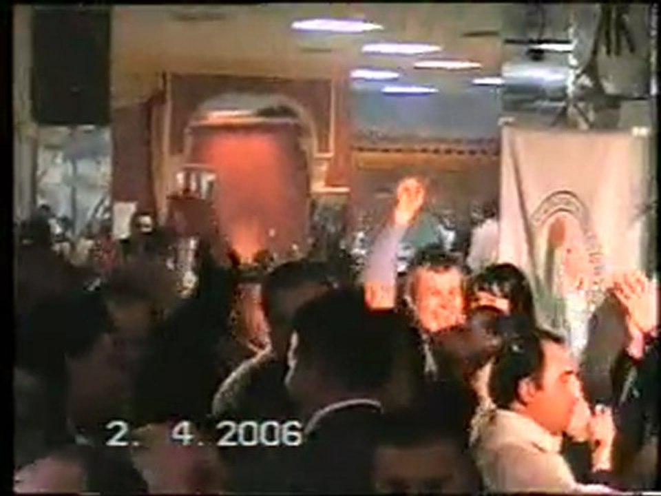 2006 Yılındaki Kosukavak Dernek Yemegi-Misket Show