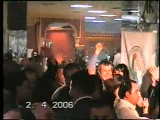 2006 Yılındaki Kosukavak Dernek Yemegi-Misket Show