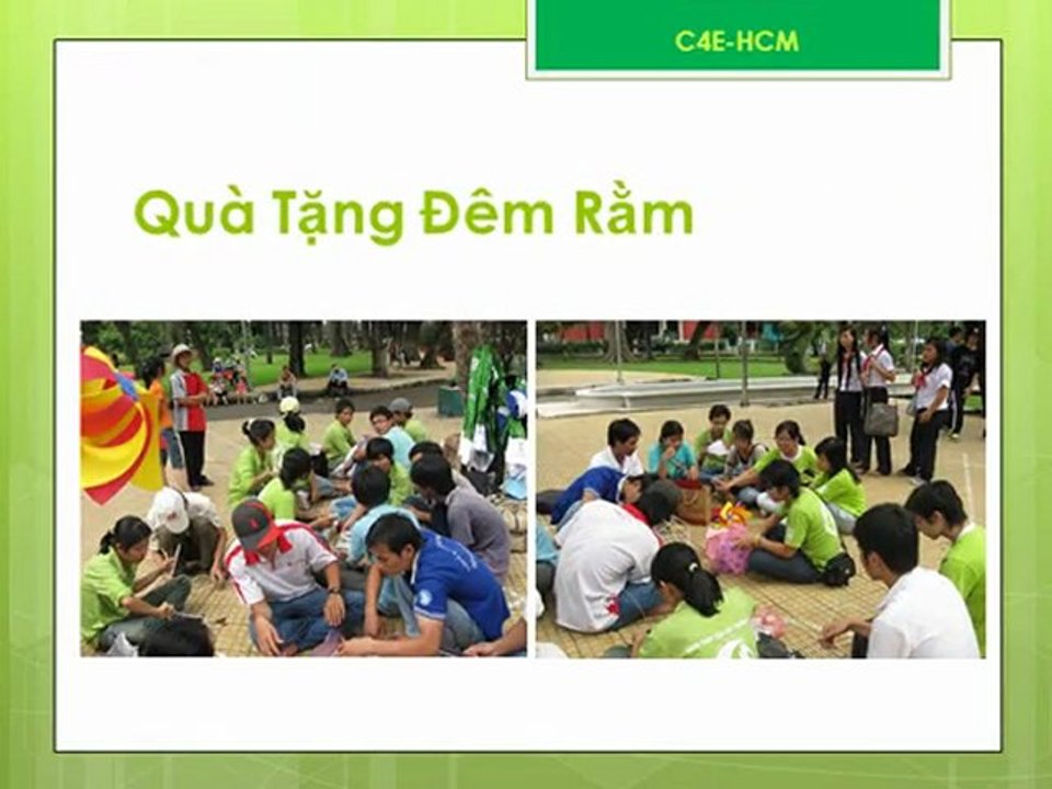 C4E-HCM 2009