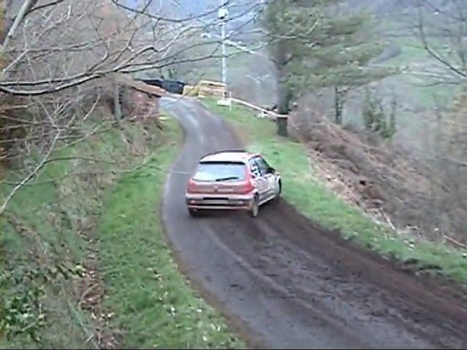 rallye du vallon de marcillac 2010