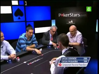 Campeonato Nacional PokerStars Ep.03 Pt02